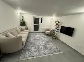 Cozy ground floor apartment