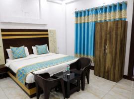 Hotel Sawera Heritage Comfort Residency- Free Parking & Restaurant and Lift Facilities - Fully #Air Conditioning - A Top Rated Hotel!, hotel em Kankhal