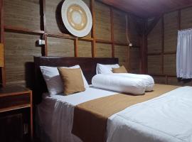 Villa Ilham Ketembong, hotel in Tetebatu