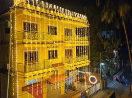 Villa platinum 4 BHK Calangute ค็อทเทจในกาลังกูติ