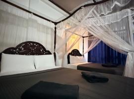 Poppies Mirissa, hotel v Mirisse (jih)