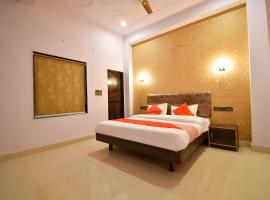 Hotel O Rukma Palace，位于Amer的酒店