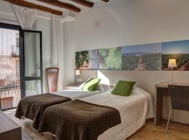 Hostal Agrobotiga 7 de Ribera, B&B i Móra d'Ebre