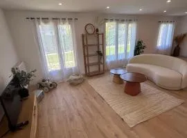 Jolie maison au calme de l'orée de sologne