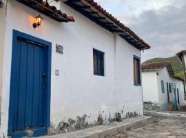 Casa Nice, hotel a Goiás