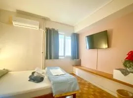 Μικρό διαμέρισμα 20μ από την κεντρική πλατεία