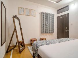 Footprint Hostel Udaipur, kh&aacute;ch sạn gi&aacute; rẻ ở Udaipur