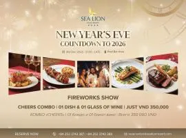 Sea Lion Beach Resort Mui Ne