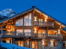 Chalet les 3 Montagnards - 200m des pistes, hotel a Monginevro