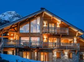 Chalet les 3 Montagnards - 200m des pistes