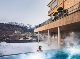 Alpine Boutique Hotel woll&eacute;e, hotel de luxo em Schladming
