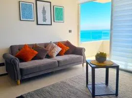 Departamento frente al mar