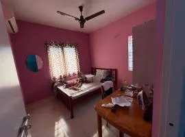 Cozy 1 bhk with full utilities self handle rules