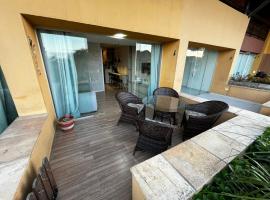 Gravatá WinterVille Flat 913, hotel v destinaci Gravatá