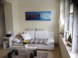 Fewo31, exklusive Apartments, 2 Minuten vom Strand und Alten Strom, hotel en Warnemünde