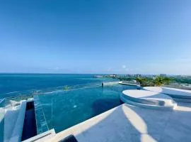 Nyali 2 bedroom sea view apartment