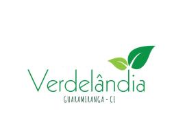 Verdelândia Guaramiranga - Casas com 2, 3 e 4 quartos, hotel v destinaci Guaramiranga