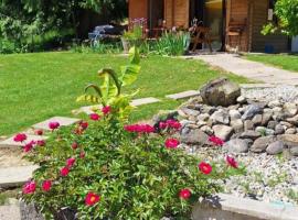 Le CHALET, Hotel in Pressins