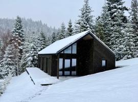 Cottages Shepit Lisu New, hotel u gradu Myta