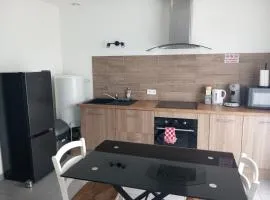 charmant T2 la soie avec place de parking