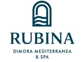 Palazzo Rubina - Dimora mediterranea & SPA, hotel a Torre del Greco