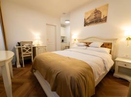 Casa Doseanu, hotel Nagyváradon