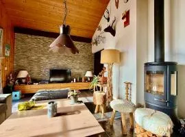 94 Charming Chalet 10 pax