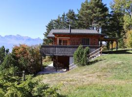 Boutique Chalet Sonnenheim, Hotel in Triesenberg