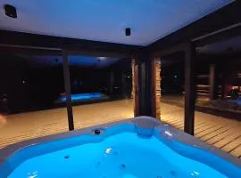GORCOWIECZKA Private Spa House Sauna & Jacuzzi Gorce Pieniny Szczawnica
