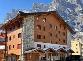 Residenz Darianne Leukerbad，位于洛伊克巴德的酒店