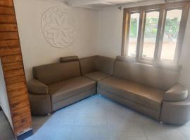 Little Hill Inn: Lushoto şehrinde bir otel