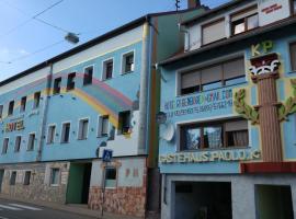 Regenbogen Hotel, hotel v destinaci Friedrichsthal