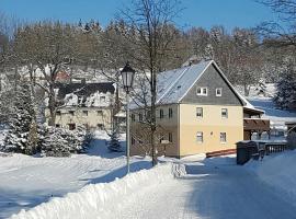 Ferienwohnung Reinhardt Steinhübel, hotel i Kurort Seiffen