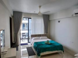 Daily Relax Inn -Apartment Rooms- Hulhumale', hotel in Furanafushi