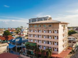 SCN City Rayong เอส ซี เอน ระยอง โรงแรมในบ้านฉาง