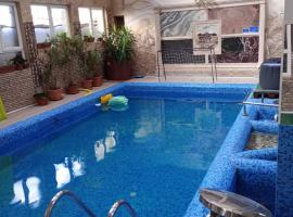 Castle Resort & Wellness Spa, hotel a Igricetanya