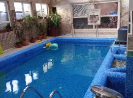 Sóstó Vendéghàz & Római Fürdő Wellness