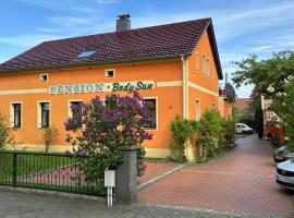 Pension Body Sun, hotel a Niesky