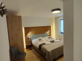 Pension Bergblick, Hotel in Ruhpolding