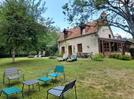 Gîte de Bonnevent, hotel din Chailloué