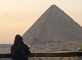 pyra pyramids inn, hotel com spa no Cairo