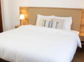 Hostal Llampayec, hotel in Chiclayo