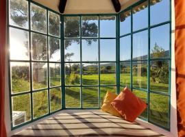 Cabañas Dos Teros โรงแรมในRaco