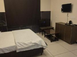 Hotel inn de dogras, Hotel in Udhampur