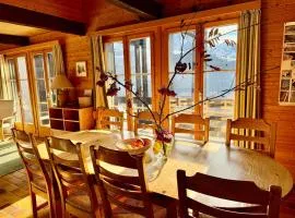 92 Grand chalet familial 8 pax