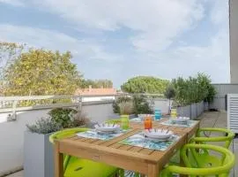 Le Van Gogh - Appartement 4 étoiles avec terrasse et parking