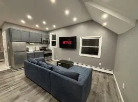 The loft 2 bedroom apartment
