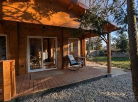 Chalet lohr, Hotel in Lohr