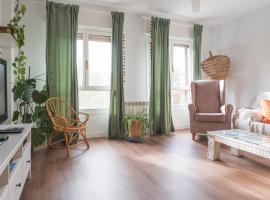 Casa Paseo del Tajo Parking Incluido - Living Toledo