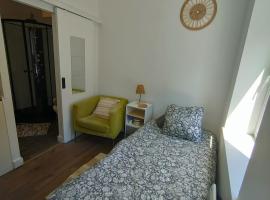 AB Studio, hotel en Roubaix